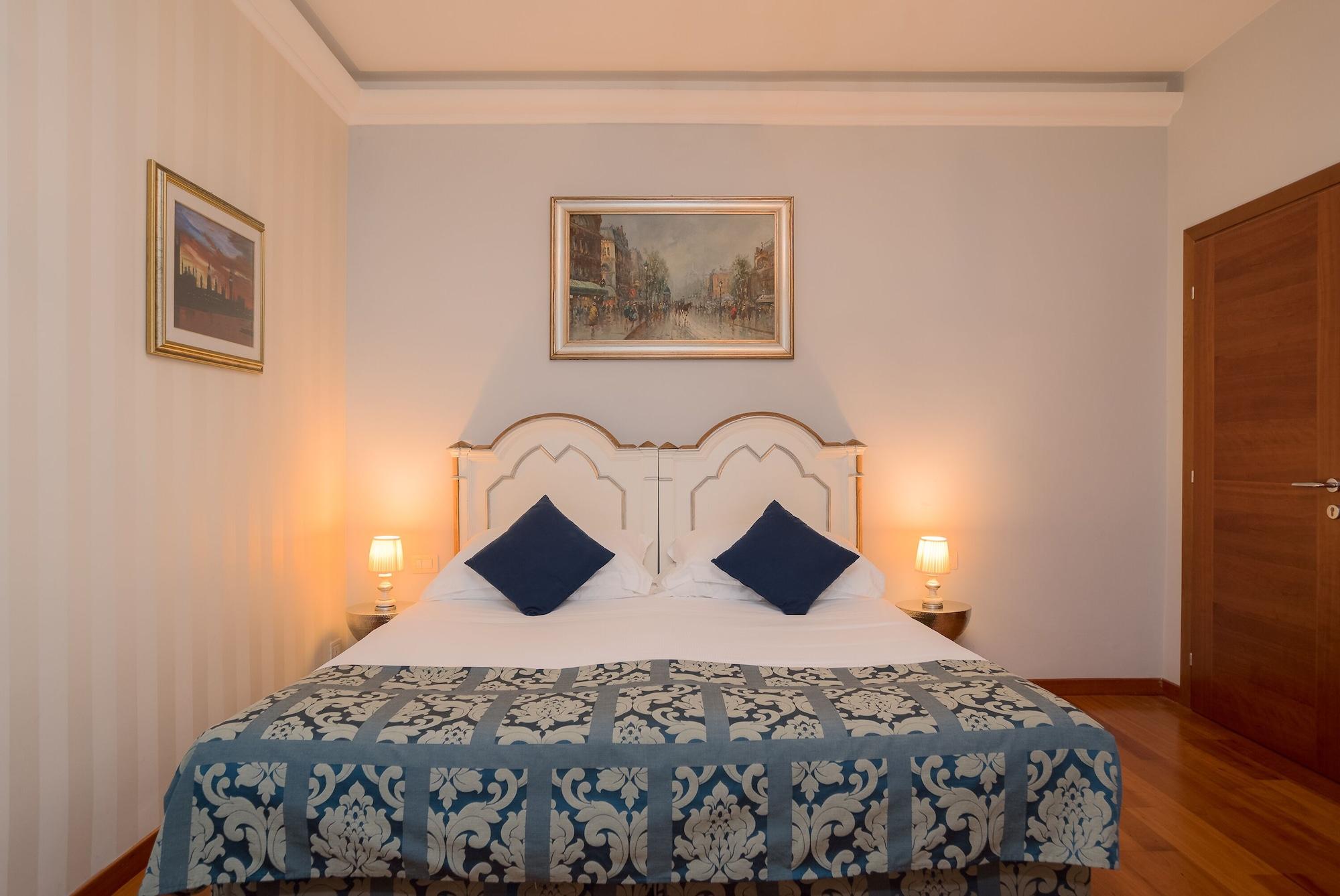 ローマ Sotto La Cupola Bed & Breakfast エクステリア 写真