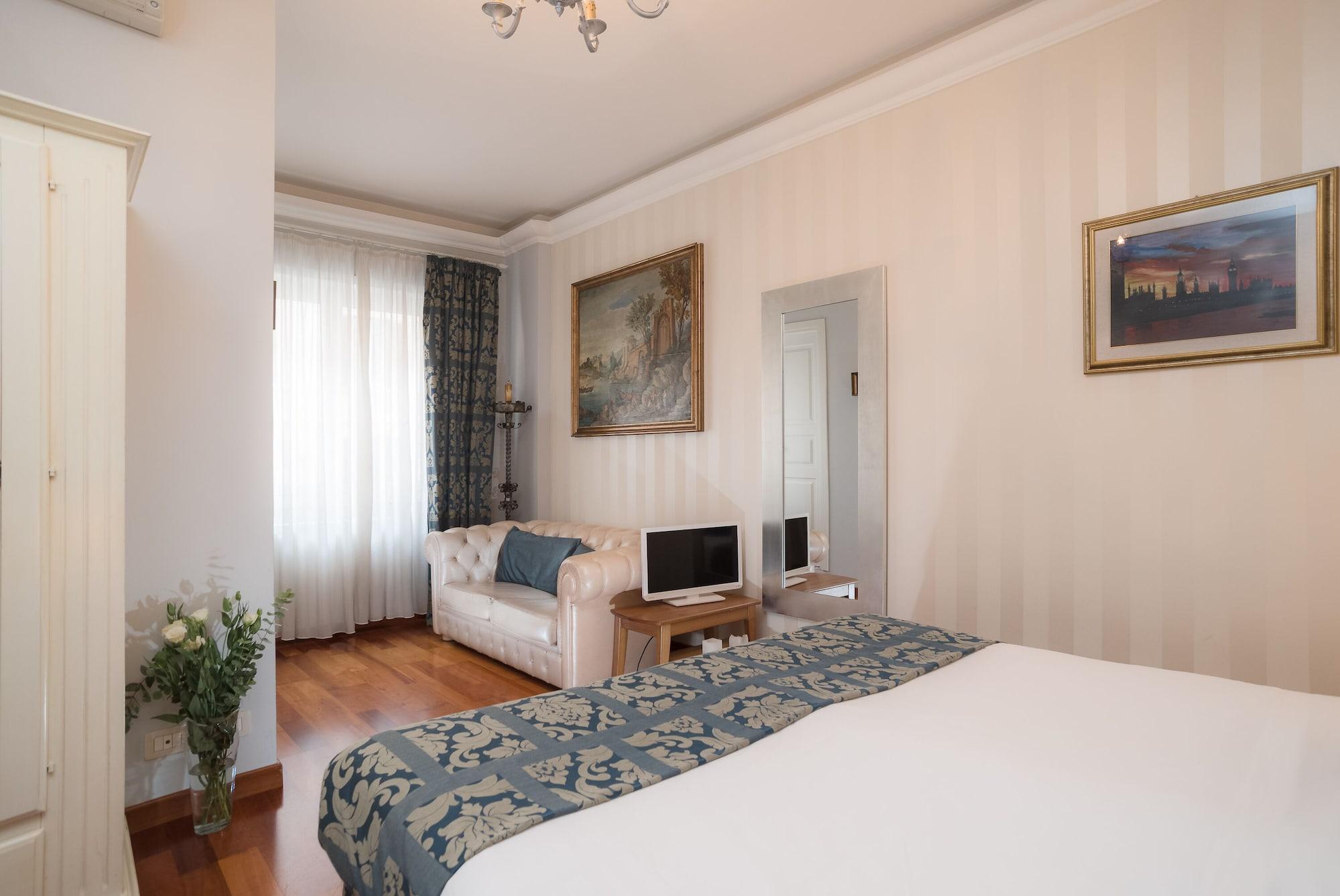 ローマ Sotto La Cupola Bed & Breakfast エクステリア 写真