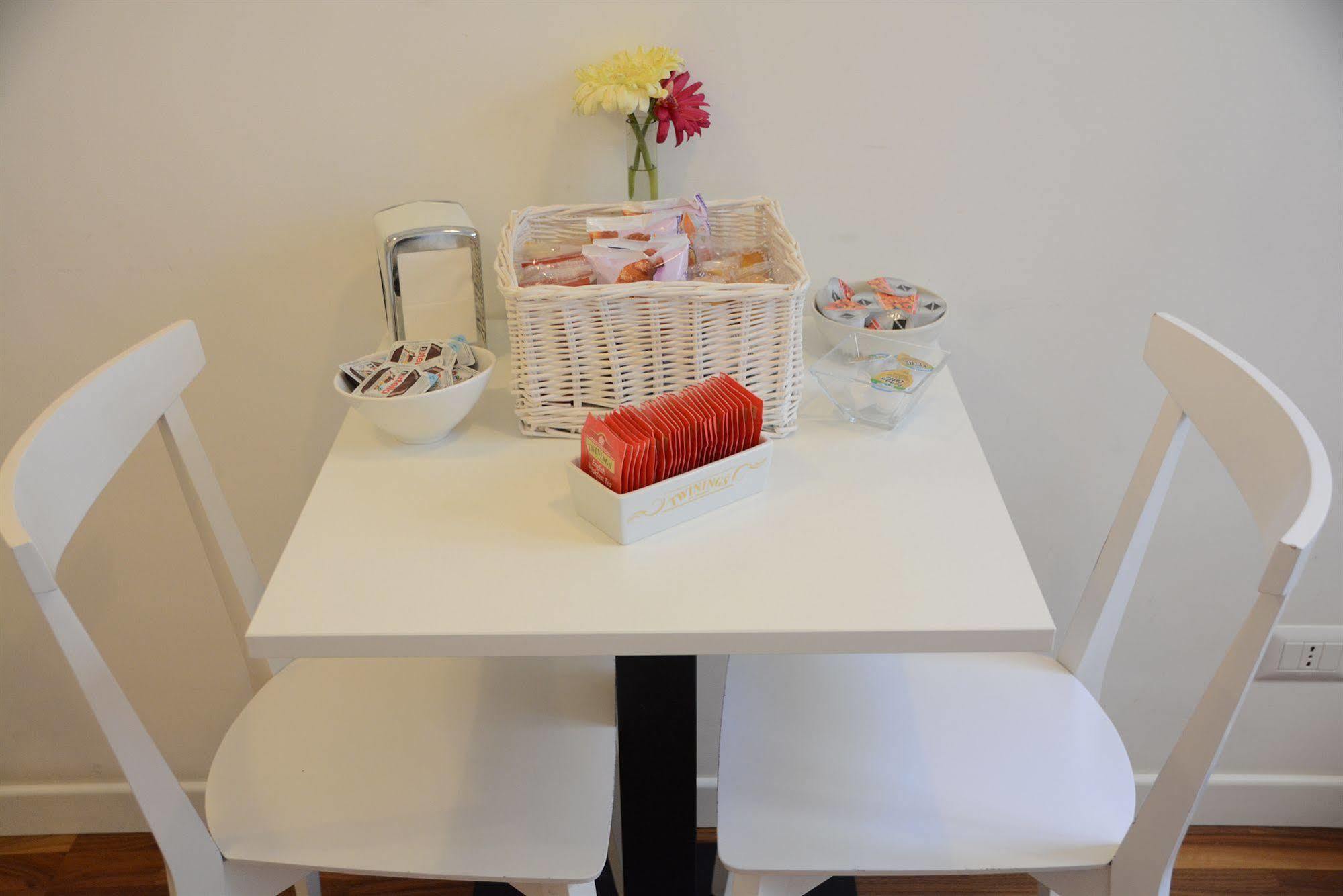 ローマ Sotto La Cupola Bed & Breakfast エクステリア 写真